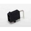 Molex Konektor PCB, řada: 172448, Deska-kabel, počet kontaktů: 2, počet řad: 2, rozteč: 4.2 mm, orientace těla: Pravý Molex Konektor PCB, řada: 172448, Deska-kabel, počet kontaktů: 2, počet řad: 2, rozteč: 4.2 mm, orientace těla: Pravý