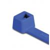 Stahovací páska Uvnitř vroubkované 116-08016 T80R-PA66-BU 210 mm 4.7mm Modrá Nylon 66 HellermannTyton Stahovací páska Uvnitř vroubkované 116-08016 T80R-PA66-BU 210 mm 4.7mm Modrá Nylon 66 HellermannTyton