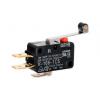 Omron Mikrospínač, typ ovladače: Páka s kolečkem SPDT, 250 V ac, 16A, Rychlé připojení, IP40, 1.23N Omron Mikrospínač, typ ovladače: Páka s kolečkem SPDT, 250 V ac, 16A, Rychlé připojení, IP40, 1.23N