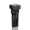 Eaton Tlačítkový spínač, řada: RMQ16 Zelená Okamžité, průměr výřezu: 16 mm IP65 Eaton Tlačítkový spínač, řada: RMQ16 Zelená Okamžité, průměr výřezu: 16 mm IP65