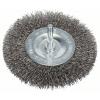 Bosch Accessories Kotoučový kartáč - 100 mm, 0,3 mm, 10 mm 2608622124 Ø dříku 6 mm 2608622124 1 ks Bosch Accessories Kotoučový kartáč - 100 mm, 0,3 mm, 10 mm 2608622124 Ø dříku 6 mm 2608622124 1 ks