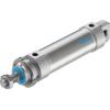 Pneumatický obloukový válec, délka: 100 mm, řada: DSNU Dvojčinný DSNU-50-100-PPV-A Festo