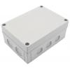 Fibox Pouzdro IP66, IP67 Nestíněný barva Šedá IK08 barva Šedá Polykarbonát 180 mm 75 mm 130 mm Termoplastický elastomer Fibox Pouzdro IP66, IP67 Nestíněný barva Šedá IK08 barva Šedá Polykarbonát 180 mm 75 mm 130 mm Termoplastický elastomer