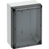 Spelsberg GEOS-L 3040-18-to, 70143401 skřínka na stěnu, IP66, IP67, 400 mm x 300 mm x 180 mm , 1 ks Spelsberg GEOS-L 3040-18-to, 70143401 skřínka na stěnu, IP66, IP67, 400 mm x 300 mm x 180 mm , 1 ks