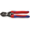 Kompaktní štípací kleště 71 32 200, celková délka: 200 mm, kapacita řezání: 6 mm, Vícesložková rukojeť Knipex