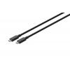Neutrik Kabel USB-C USB 4.0 USB-C® 0.8 m vhodné pro venkovní oblast 1038978 Neutrik Kabel USB-C USB 4.0 USB-C® 0.8 m vhodné pro venkovní oblast 1038978