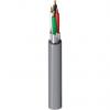 Ovládací kabel, řada: 5502FE 4žilový, 300V Polypropylen plášť 0.33mm² 22 AWG, vnější průměr: 3.53 mm Belden Stíněný 152 Ovládací kabel, řada: 5502FE 4žilový, 300V Polypropylen plášť 0.33mm² 22 AWG, vnější průměr: 3.53 mm Belden Stíněný 152