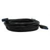 RND Kabel USB Vnější, řada: RND 765, A: USB 3 typ A, 3 m Vnější, Černá, B: USB 3 typ A RND Kabel USB Vnější, řada: RND 765, A: USB 3 typ A, 3 m Vnější, Černá, B: USB 3 typ A