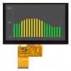 Barevný displej LCD, řada: DT050ATFT-PTS 5 in Dotykový displej 800 x 480 pixelů podsvícení LED rozhraní 24 bitů Barevný displej LCD, řada: DT050ATFT-PTS 5 in Dotykový displej 800 x 480 pixelů podsvícení LED rozhraní 24 bitů
