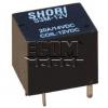 Relé S3M-12V, 12 V / 0,6 W, 1 přepínací kontakt, 20 A DC Relé S3M-12V, 12 V / 0,6 W, 1 přepínací kontakt, 20 A DC