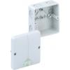 Spelsberg Rozvodná skříň Polystyren Šedá 93 mm 93mm řada Abox 040-L IP66 55 mm Spelsberg Rozvodná skříň Polystyren Šedá 93 mm 93mm řada Abox 040-L IP66 55 mm