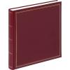 walther+ design FA-260-R fotoalbum (š x v) 33 cm x 34 cm červená 60 Seiten walther+ design FA-260-R fotoalbum (š x v) 33 cm x 34 cm červená 60 Seiten