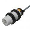 Carlo Gavazzi Kapacitní snímač přiblížení CA32CLN25BP Válec se závitem CA32CLN M32 25 mm 250mA IP68 5 Hz PNP/NPN 40 V dc