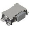 C & K Switches, KSS321GLFS tlačítko, 50 mA, 1 ks C & K Switches, KSS321GLFS tlačítko, 50 mA, 1 ks
