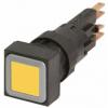 Eaton Ovladač tlačítka, řada: RMQ16 Žlutá Okamžité, průměr výřezu: 16 mm IP65 Eaton Ovladač tlačítka, řada: RMQ16 Žlutá Okamžité, průměr výřezu: 16 mm IP65