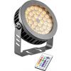 EVN LF65361599 LF65361599 LED reflektor 36 W RGB