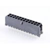 Molex vestavná pinová lišta (standardní) 24, rozteč 3.00 mm, 430452429, 1 ks Tray Molex vestavná pinová lišta (standardní) 24, rozteč 3.00 mm, 430452429, 1 ks Tray