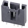 Molex vestavná pinová lišta (standardní) 5, rozteč 2.54 mm, 1719710005, 1 ks Tube