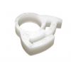 Hadicová a stahovací spona Zacvakávací, Nylon RS PRO 7.9 mm (vnitřní prům.)