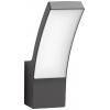 Philips LED Kylis 8720169266575 venkovní nástěnné osvětlení GU10 černá Philips LED Kylis 8720169266575 venkovní nástěnné osvětlení GU10 černá