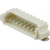 Molex vestavná pinová lišta (standardní) Počet pólů 6 Rastr (rozteč): 1.25 mm 532610671 1 ks Tape on Full reel