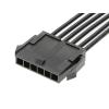 Molex zásuvkový konektor na kabel 2147512023, 1 ks Molex zásuvkový konektor na kabel 2147512023, 1 ks