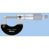 Mikrometr 102-218, přesnost: ±0.002 mm Externí, rozlišení: 0.01 mm, Metrické Datový výstup SPC, max. měření: 50 mm Mikrometr 102-218, přesnost: ±0.002 mm Externí, rozlišení: 0.01 mm, Metrické Datový výstup SPC, max. měření: 50 mm