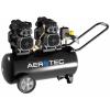 Aerotec pístový kompresor 360 TECH DUO SILENT 50 l 8 bar