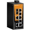 Weidmüller 1412070000 IE-SW-BL08-7TX-1SC průmyslový ethernetový switch 10 / 100 MBit/s