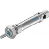 Pneumatický válec, délka: 20 mm, řada: DSNU Dvojčinný DSNU-16-20-P-A Festo Pneumatický válec, délka: 20 mm, řada: DSNU Dvojčinný DSNU-16-20-P-A Festo