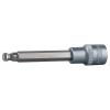 KS Tools 9111656 911.1656 inbus Nástrčný klíč kulová hlava 6.0 mm 6.0 mm 1/2