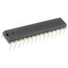 Microchip Mikrokontrolér PIC16C73A-04/SP 8 bit, standard: ISO 9001 PIC 20 MHz 7kB EPROM 192 bit RAM, počet kolíků: 28 Microchip Mikrokontrolér PIC16C73A-04/SP 8 bit, standard: ISO 9001 PIC 20 MHz 7kB EPROM 192 bit RAM, počet kolíků: 28