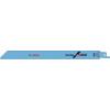 Bosch Accessories 2608656018 Pilový plátek do pily ocasky S 1122 AF - Flexible for Metal 5 ks