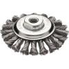 Lessmann Kuželový kartáč D. - tloušťka drátu M14, 0,5 mm, ocelový drát 15 mm, 15000 min Zopf-Kegelbürste Wechselzopfung Ø 115mm Stahldraht 0,5mm M14 472257WZ 1 Lessmann Kuželový kartáč D. - tloušťka drátu M14, 0,5 mm, ocelový drát 15 mm, 15000 min Zopf-Kegelbürste Wechselzopfung Ø 115mm Stahldraht 0,5mm M14 472257WZ 1