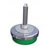 ZAL16050V170 FIBET M20 160 mm Ocel Nastavitelná noha 2000 kg ZAL16050V170 FIBET M20 160 mm Ocel Nastavitelná noha 2000 kg