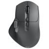 Hama WM-900 optická myš, přenos bezdrátový, 10 tlačítko, 3200 dpi, černá