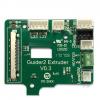 Flashforge Deska adaptéru extrudéru Flashforge pro Guider2 Vhodné pro 3D tiskárnu: FlashForge Guider II , Flashforge Guider IIS Extruder Adapter Plate