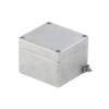 Weidmüller KLIPPON K0 573200000-10 univerzální pouzdro 50 x 45 x 30 hliník stříbrná 10 ks Weidmüller KLIPPON K0 573200000-10 univerzální pouzdro 50 x 45 x 30 hliník stříbrná 10 ks