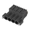 Weidmüller zástrčkový konektor na kabel 3, rozteč 7.62 mm, 1043680000, 54 ks Weidmüller zástrčkový konektor na kabel 3, rozteč 7.62 mm, 1043680000, 54 ks