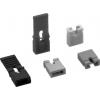TRU COMPONENTS TC-03305-301-20-00 TC-03305-301-20-00 zkratovací můstek Rastr (rozteč): 2.54 mm Počet kontaktů v řadě:2 Množství: 1 ks
