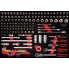 KS Tools 811.0140 sada nástrčných klíčů, 811.0140 KS Tools 811.0140 sada nástrčných klíčů, 811.0140