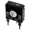 ACP CA14NH05-1MA2020 uhlíkový trimr lineární 0.25 W 1.0 MΩ 1 ks ACP CA14NH05-1MA2020 uhlíkový trimr lineární 0.25 W 1.0 MΩ 1 ks