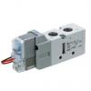 Pneumatický solenoidový ventil, řada: VF3000 G Solenoid SMC 24V