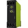 tele V2ZE10 24-240V AC/DC 125110 časové relé, 0.05 s - 100 h, 400 V/AC, 8 A, 1 ks