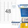 Herma 9538 Fóliové etikety 99.1 x 42.3 mm fólie, matná bílá 480 ks ext... Herma 9538 Fóliové etikety 99.1 x 42.3 mm fólie, matná bílá 480 ks ext...