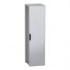 Schneider Electric Stojací skříň, řada: PanelSeT SFN Šedá 1 Pozinkovaná ocel Obyčejný 600 mm IP55 600 mm 2200 mm Schneider Electric Stojací skříň, řada: PanelSeT SFN Šedá 1 Pozinkovaná ocel Obyčejný 600 mm IP55 600 mm 2200 mm