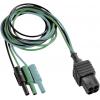Metrel 20991557 A 1011 Testovací kabel 1 ks