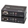 Extender KVM USB Prodlužovač, počet zobrazení: 2 1 Cat6 Aten 100 m, video připojení: DVI-D 14portový Extender KVM USB Prodlužovač, počet zobrazení: 2 1 Cat6 Aten 100 m, video připojení: DVI-D 14portový