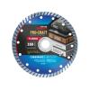 Kotouč řezný diamantový 180mm PROCRAFT DT180 Turbo Kotouč řezný diamantový 180mm PROCRAFT DT180 Turbo