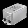 Filtr EMI, řada: FLLE2-R, 300V ac/dc, 50Hz, 60 Hz, Montáž na rám, Závitová svorka M4 x 0,7, 20 A, počet fází: 1, 0.37 Filtr EMI, řada: FLLE2-R, 300V ac/dc, 50Hz, 60 Hz, Montáž na rám, Závitová svorka M4 x 0,7, 20 A, počet fází: 1, 0.37